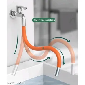 360 DEGREE FAUCET TUBE
Material: Brass
Faucet Control