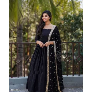 Drendy designer gownr for women