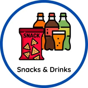 Snacks & Drinks