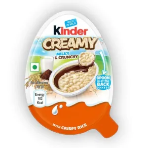 Kinder Creamy