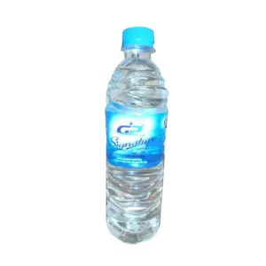 Signature Water 500ml