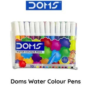 DOMS Water Colour Pens