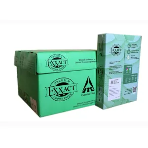 ITC Exxact 70GSM A4 Copier Paper
