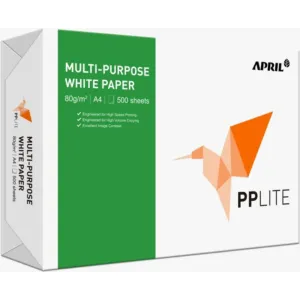 PPLITE 70GSM A4 Copier paper, 500 sheets
