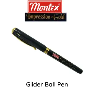 Montex Glider Ball Pen
