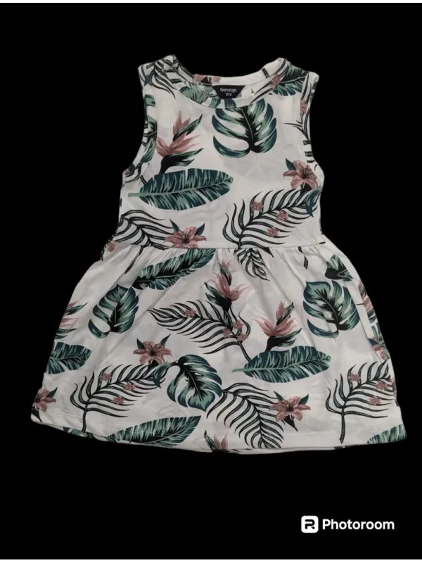 Girls frock