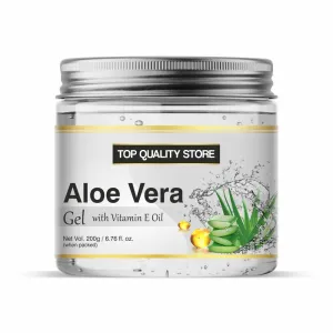 White Aloe Vera Gel 200g 