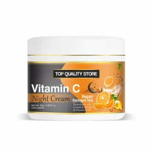 Vitamin C Night cream 50g