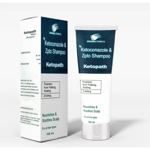 KETOPATHS SHAMPOO