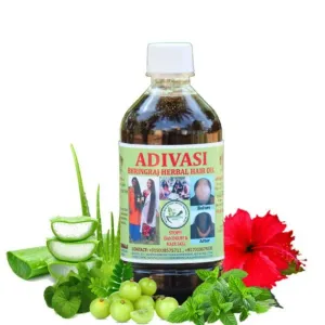 Adivasi Hair Oil For Men & Women 