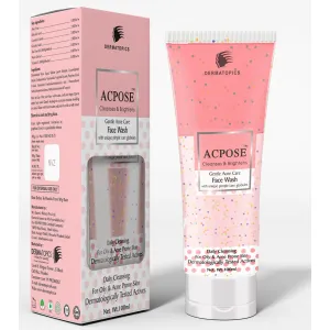 Acpose Acne Care Face Wash Face wash for Oily-Acne Prone Skin & for Improve Complexion