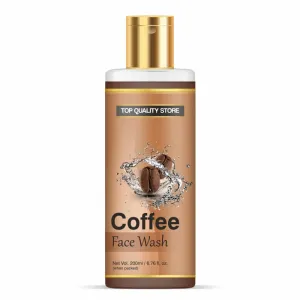 Coffee Face Wash 200ml Creatives