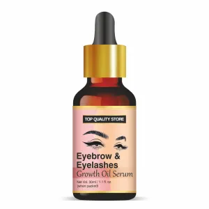 Eyebrow & Eyelashes Growth Oil 30ml
