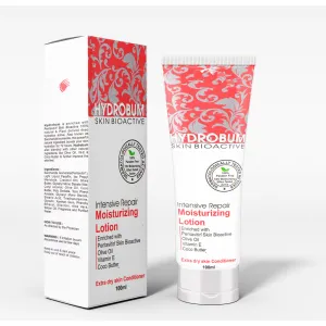 Hydrobum Lotion The Scientific Skin Moisturizer , Deep Skin Hydration up-to 72 Hrs.