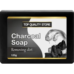 Charcoal Soap 125g 