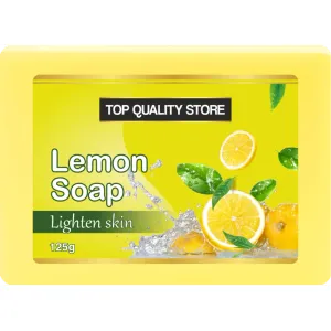 Lemon Soap 125g 