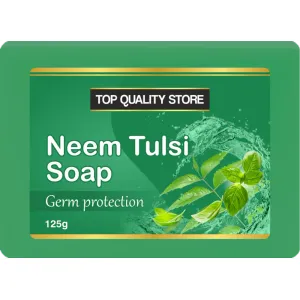 Neem Tulsi Soap 125g 