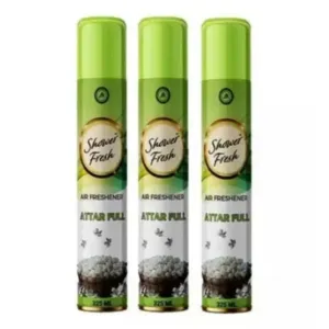 Shower fresh attar ful (325 mĺ) pack of 3