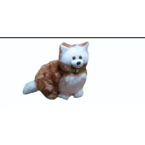 Cat soft toy's 1pc