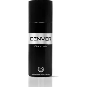 DENVER black code deo 60ml