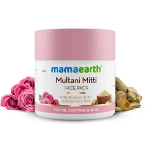 Mamaearth multani mitti 100gm