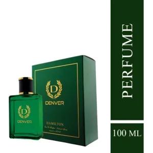 DENVER Hamilton Eau de perfume for men 100ml