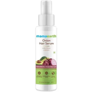 Mamaearth onion hair serum 100ml