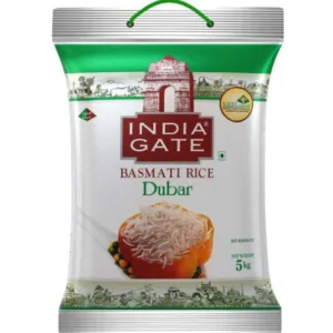 India gate basmati rice 5kg 