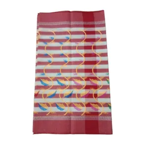 Embroidery saree pack of 1