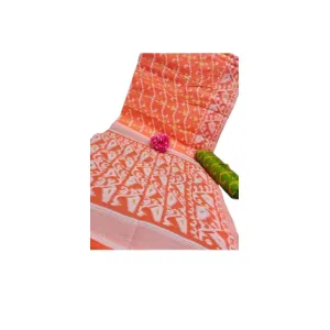 Women's Jamdani saree pack of 1 