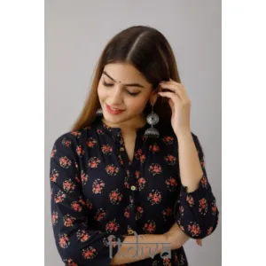 Women's Anarkali kurti 