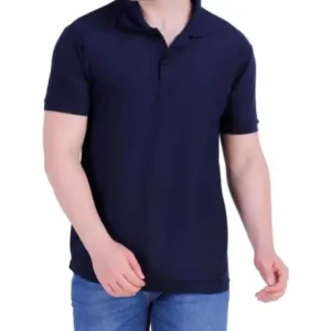 Polo neck t-shirt 