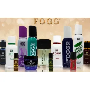 Fragrances & Deos