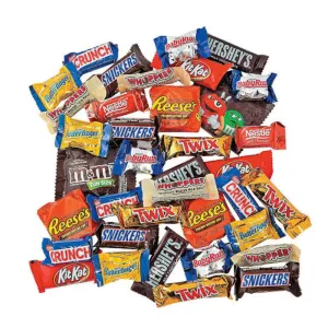 Chocolates & Candies