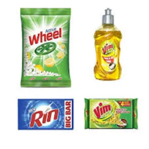 Detergents & Dish Wash 