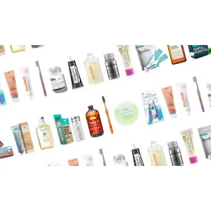 Hair, Oral & Skin Care
