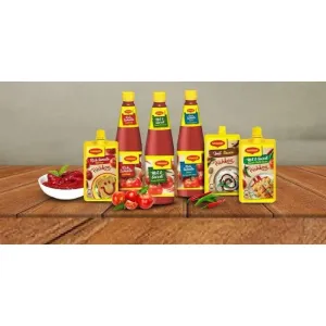 Spreads, Sauce & Ketchup