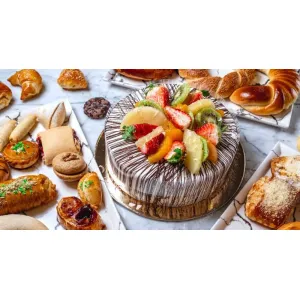 Cakes & Pastries