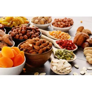 Dry Fruits & Nuts