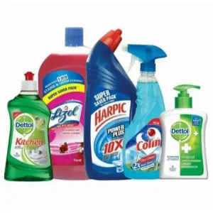 All purpose cleaners
