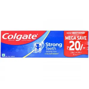 Colgate Strong Teeth Mega save pack 300 gram