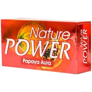 Nature Power soap papaya 