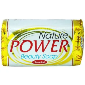 Nature power soap sandal 