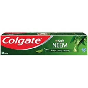 Colgate active salt neem 200gm