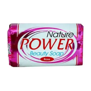 Nature Power soap Rose 