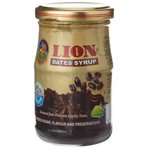 Lion Dates syrup