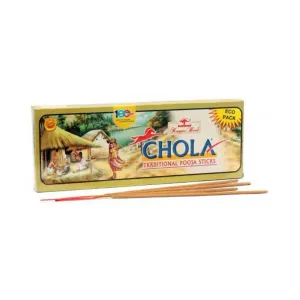 Chola Traditional Pooja Sticks