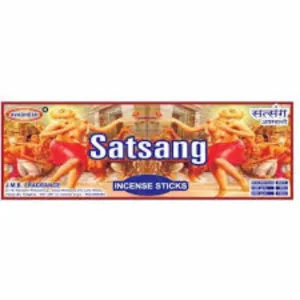 Satsang Masala AgarbattIs