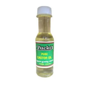Packia castor oil