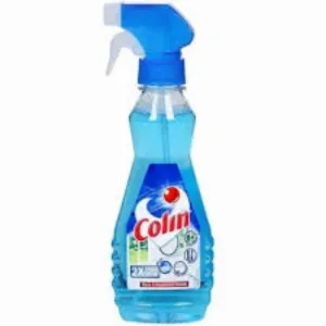 Colin 200ml spray glass cleaner 